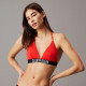 Calvin Klein Γυναικείο μαγιό Triangle Bikini Top